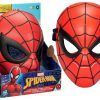 Spider-Man Night Glow Feature Mask