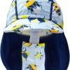 Splash About Unisex Baby Legionnaire Hat Kids Legionnaire Sun Hat
