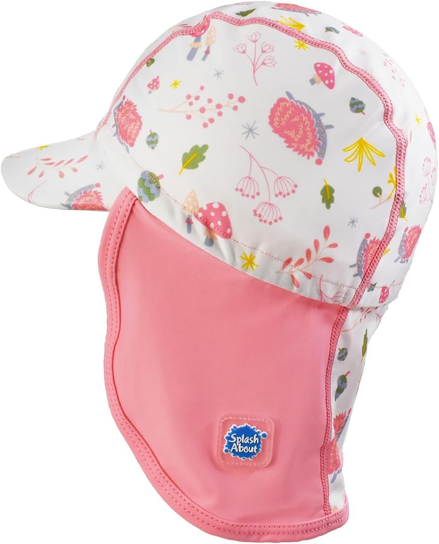 Splash About Unisex Baby Legionnaire Hat Kids Legionnaire Sun Hat