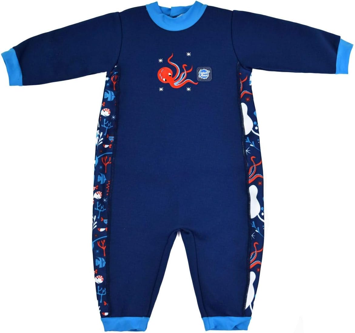 Splash About Warm In One Baby Wetsuit
