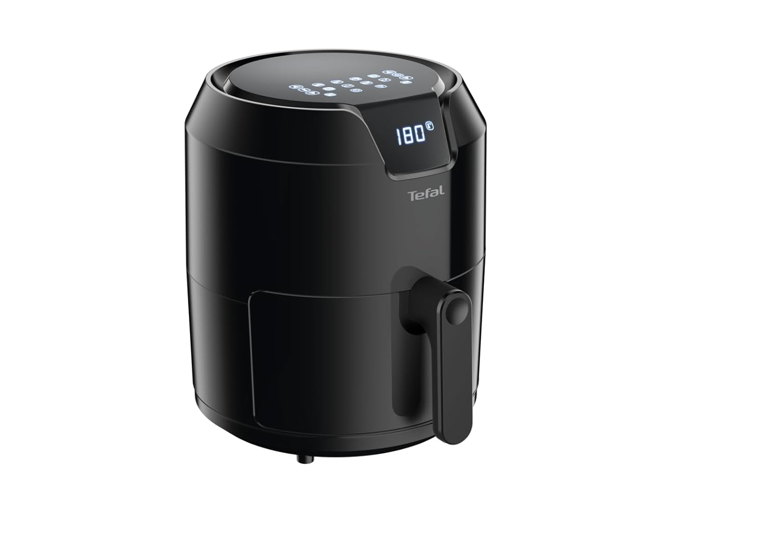 Tefal EY4018 Easy Fry Precision XL Hot Air Fryer, 1500W, 4.2L Capacity, Automatic Programs, Digital Display, Timer, No Grease/Oil, Black