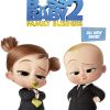 The Boss Baby 2: Family Business [DVD] [2021]