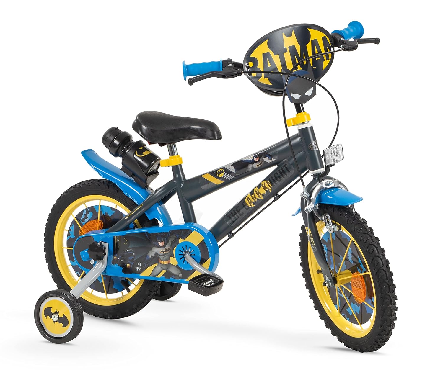 Toimsa Batman Themed Bike