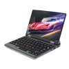 Tuofudun N4000 Mini Laptop,12GB DDR4 512GB SSD,7 Inch Touch Screen,resolution,1280 * 800,Computer Office Ultrabook Notebook 2.0MP