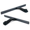 TV Stand Legs Table Top Holder Compatible with Hisense 75" 85" Class Mini-LED ULED 4K UHD Smart Google TV Model 75U7K 85U8K, TV Stand Mount for 75-Inch Hisense TV 75U7K, 85U8K...
