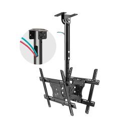 Universal TV Stand, Universal TV Stand TV Stand Universal TV Stand Heavy Duty Floor TV Stand Height Adjustable TV Base Stand Vertical TV Stand for 40-85 InchTV Stand Television Sup