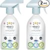 Vital Baby Hygiene AQUAINT Sanitising Water - Kills 99.9% of Germs - Baby Safe - No Alcohol, Fragrance or Harmful Chemicals – Safe to Swallow – Sanitise Baby Bottles, Soothers,...