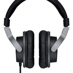 Yamaha HPH-MT7 Studio Headphones - Foldable professional headphones with 3m cable and 6.3mm standard stereo adapter plug, black