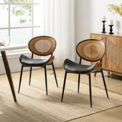 48.3cm H Upholstered Side Chair