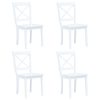 Altavista Solid Wood Dining Chair