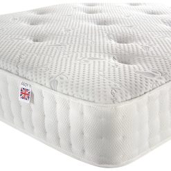Aspire Cashmere 1000 Pocket Spring Mattress - Small Double