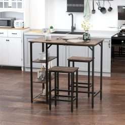 Destrey 2 - Person Dining Set