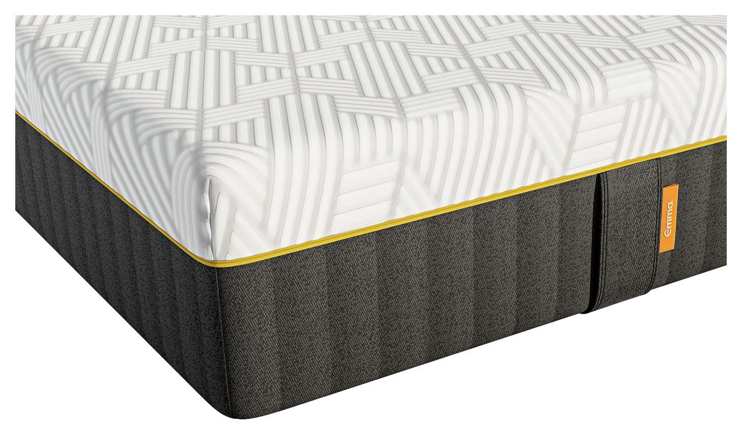 Emma Hybrid Airgrid Mattress - Single