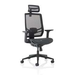 Ergo Twist Mesh Desk Chair