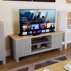 Funsch TV Stand for TVs up to 58"