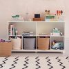 Great Little Trading Company Blake Long Storage Shelf - Oat