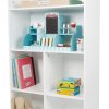 Great Little Trading Company Town House Bookcase - White
