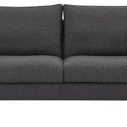 Habitat Betsy Boucle 3 Seater Sofa in a Box - Grey