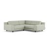 Habitat Hendricks Reversible Corner Sofa - Sage Green