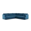 Habitat Holmfirth Reversible Corner Sofa - Ink Blue