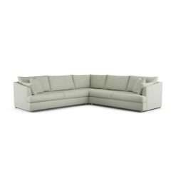 Habitat Holmfirth Reversible Corner Sofa - Sage Green
