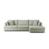 Habitat Holmfirth Right Hand Corner Sofa - Sage Green