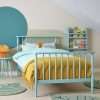 Habitat Kids Thea Spindle Single Bed Frame & Mattress - Blue