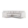Habitat Lomond Left Hand Corner Sofa - Natural - Ash Leg