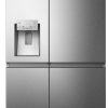 Hisense RS818N4TIC American Fridge Freezer - S/Steel