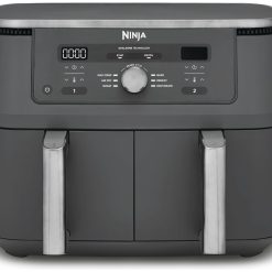 Ninja DZ400UK 9.5L Air Fryer - Grey