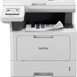 Brother MFC-L5710DN Professional All-in-one Mono Laser Printer, Print, copy, scan and fax,USB 2.0,UK Plug