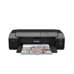 Canon imagePROGRAF PRO-310 A3+ Printer Colour Inkjet Printer Photo Printer (DIN A4, A3+, 4800 x 2400 DPI, 7.5 cm LCD, Wi-Fi, LAN, USB, AirPrint, Print App, 10 Separate Ink...