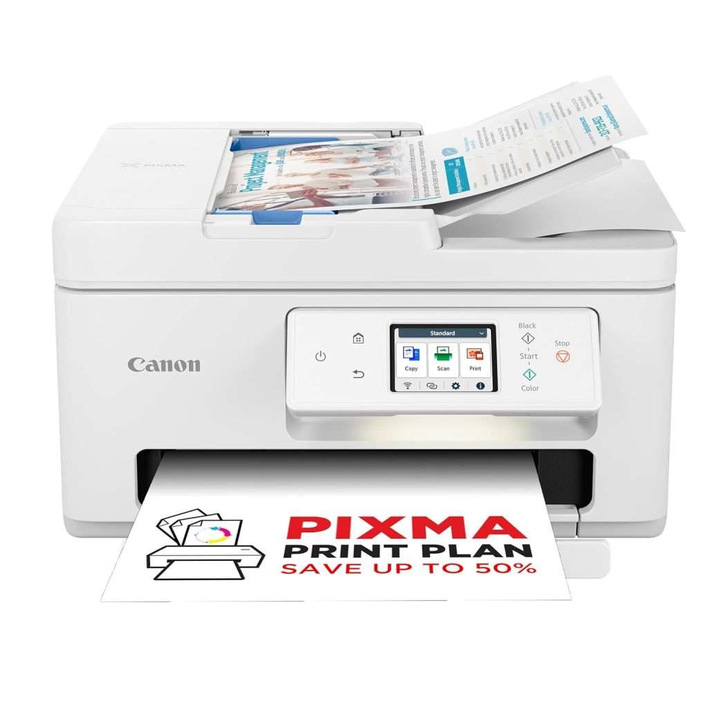 Canon PIXMA TS7750i Series – All-in-One Printers, Copier & Scanner for ...