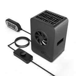 Chitu Systems Upgraded 3D Printer Mini Heater-Versatile Temperature Control, Easy Installation,Quiet Operation, High-Performance Fan&Overheat Protection-Works for Most LCD 3D...