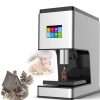 Chocolate Model Printer, 2.8-inch Touch Screen Printing, Food Printer, 100 * 100 * 70mm Model, Printing Speed 15mm~70mm/s, Available For Chocolate, Cookies, Mashed Potatoes,...