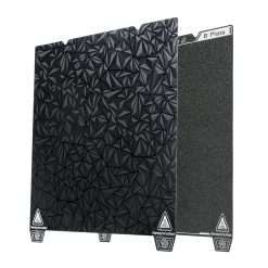 Creality Dual-Sided Printing Platform Board Kit for K1 Max, 3D Printer Glossy PEO + Coated PEI Double Side Build Plate Print Bed for Ender 3 V3 Plus, K1 Max, Ender 3 Max/Neo,...