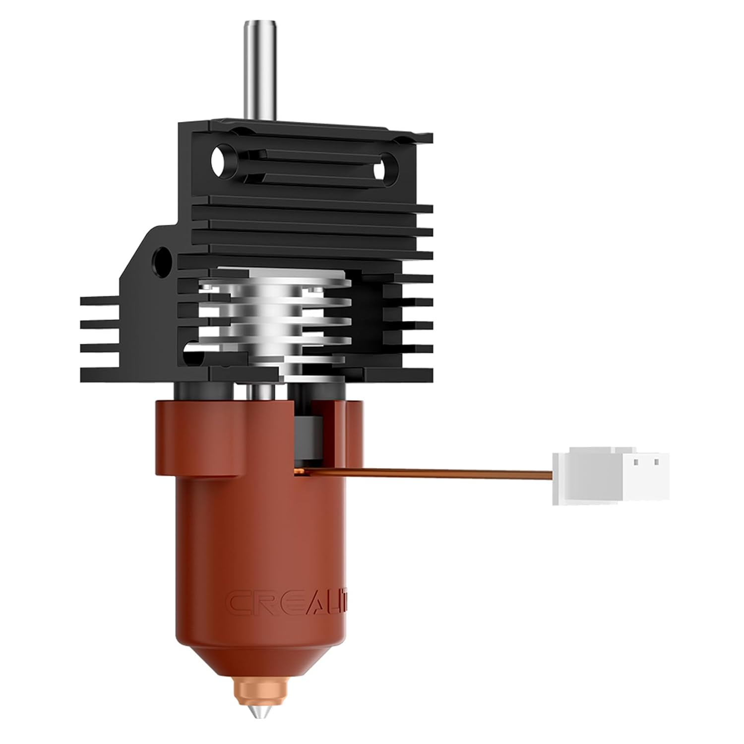 Creality K1 Series Ceramic Heating Block Kit with Quick-swap Nozzle Kit, 300°C High Temperature Resistance and High Flow Hot End Print Head with Heat Sink for K1, K1 Max, K1C...