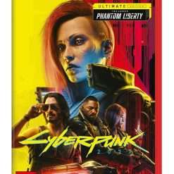 Cyberpunk 2077: Ultimate Edition (Switch 2)