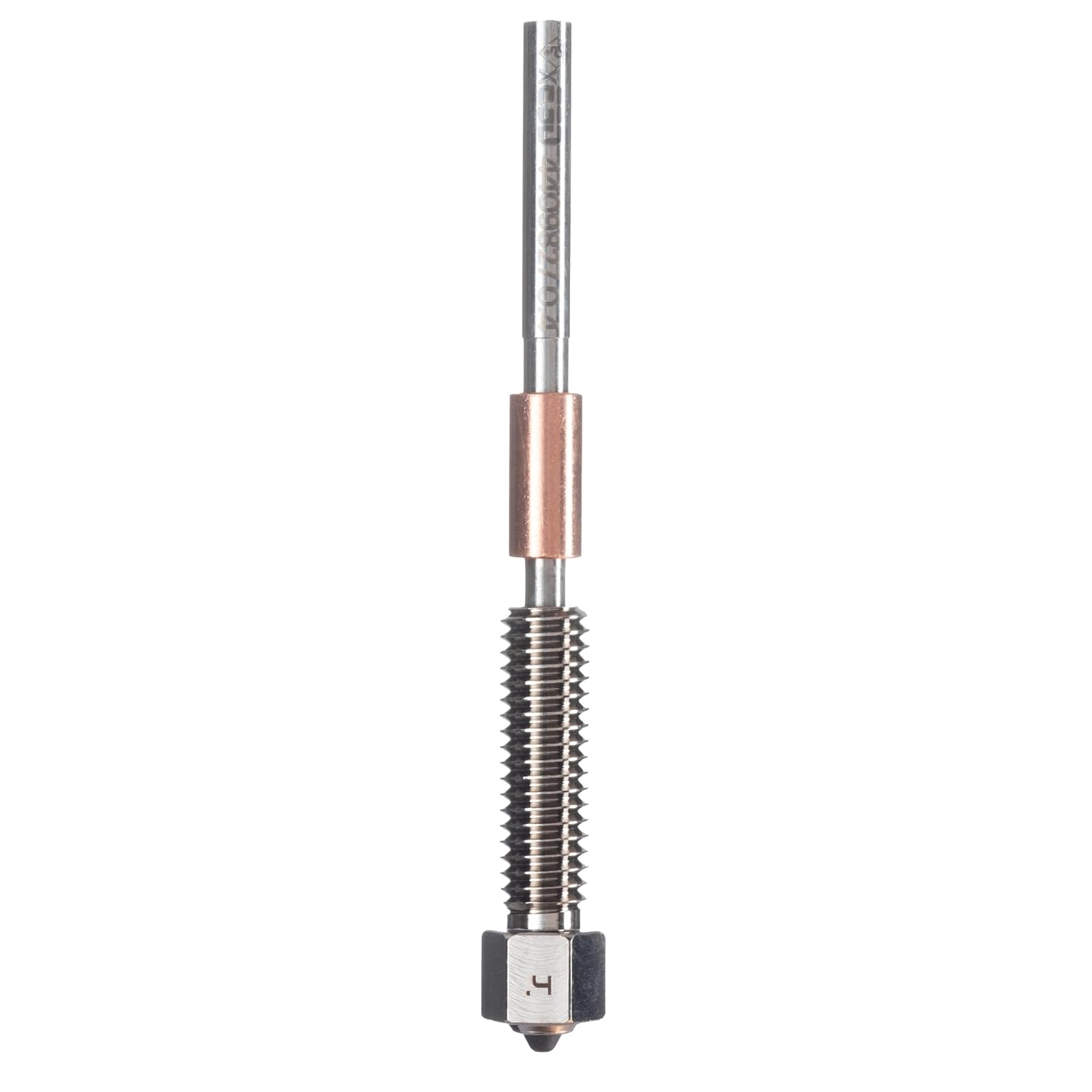 Diamondback Nozzles – Creality Unicorn Compatible – Polycrystalline Solid Diamond Tip 3D Printer Nozzles, Improved Extrusion, Any Filament, Long Life, Wear Resistant, USA...