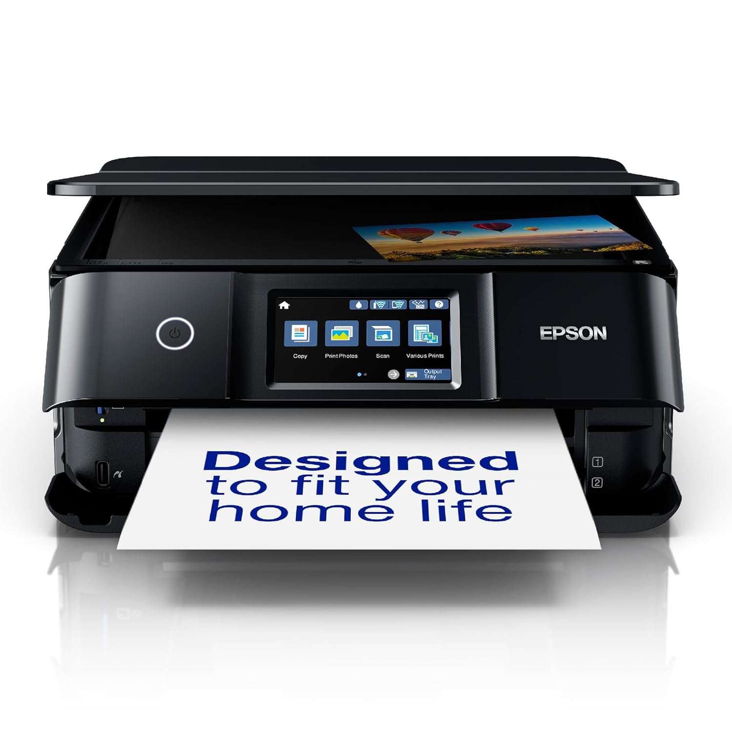 Epson WorkForce WF-2910DWF A4 Multifunction Wireless Inkjet printer
