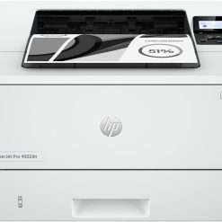 HP Laserjet Pro 4002dn Laser Printer | Black and White | Printer for Small Medium Business | Print | 2-Sided Printing | Ethernet | Energy Efficient | Strong Security