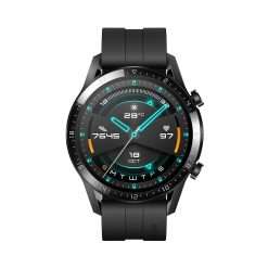 HUAWEI Watch GT 2 (46 mm) Smart Watch, 1.39 Inch AMOLED Display with 3D Glass Screen, 2 Weeks Battery Life, GPS, 15 Sport Modes, 3D Glass Screen, Bluetooth Calling Smartwatch,...