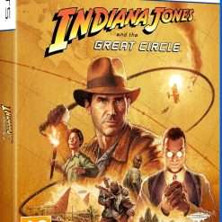 Indiana Jones and the Great Circle Standard – PlayStation 5