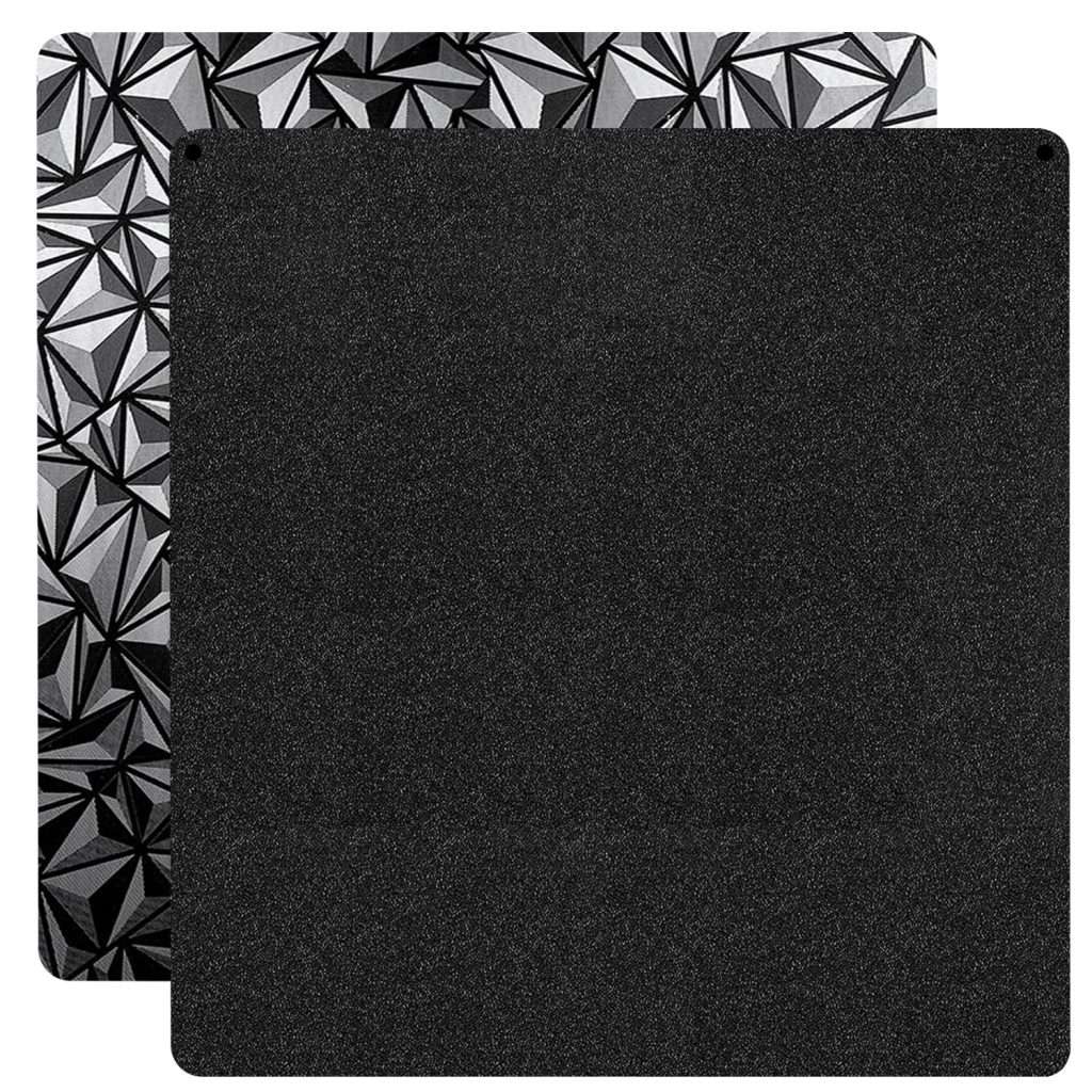 Spring Printing Platform RugooSpink Tina2S Build Plate 110x120MM Flexible Spring Steel Sheet ...
