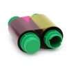 SAFEHITCH Pointman PULSE 200 YMCKO Printing Ribbon - Made for the Pointman PULSE 100, 200 & 300 Printers