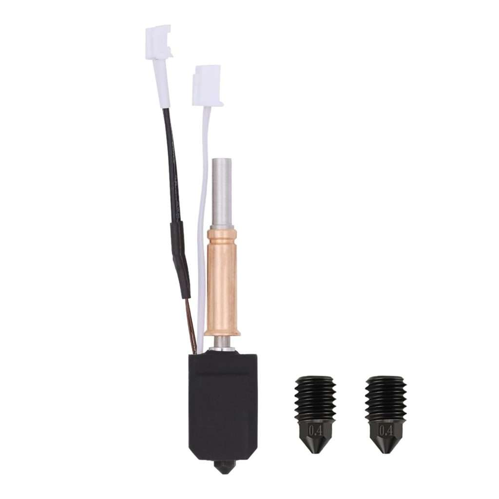 Hotend-Kit Für Anycubic Kobra 3 – Mit 0,4 Mm Düse, Keramikheizung, Für High-Speed-Druck