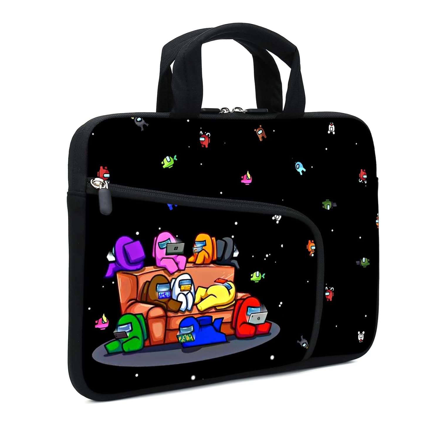 '11.6'' 12.2 inches Laptop sleeve Chromebook Case Ultrabook Case Notebook Sleeve Tablet Case Neoprene Handle Sleeve'