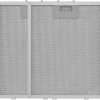2 pcs Cooker Hood Filter 275x335 mm Range Hood Grase Filter