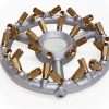 32 JET BURNER STOCK POT COOKER 3/4