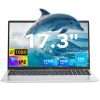 ACEMAGIC 17.3 Inch FHD Laptop with Quad-Core N97 Processor up to 3.6GHz, 16GB RAM DDR4 512GB SSD Notebook Laptops, 1.5w Dual Speakers, HDMI, WiFi 5, BT5.0, 3*USB3.2, Type-C, TF,...
